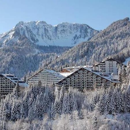 Aparthotel Torgon Les Cretes Exterior foto